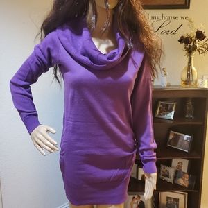 Light purple dress